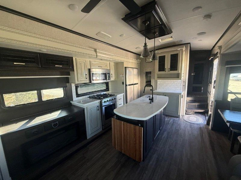 Jayco Pinnacle 32rlts 2023