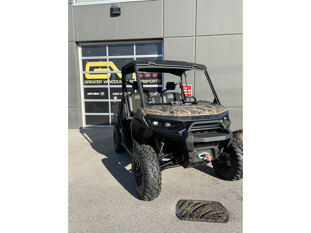 2026 Can-am Defender Xt Hd11