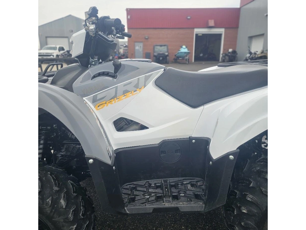 2024 Yamaha Grizzly Eps