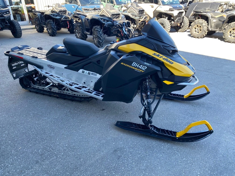 2026 Ski-doo Backcountry Sport 600 Efi
