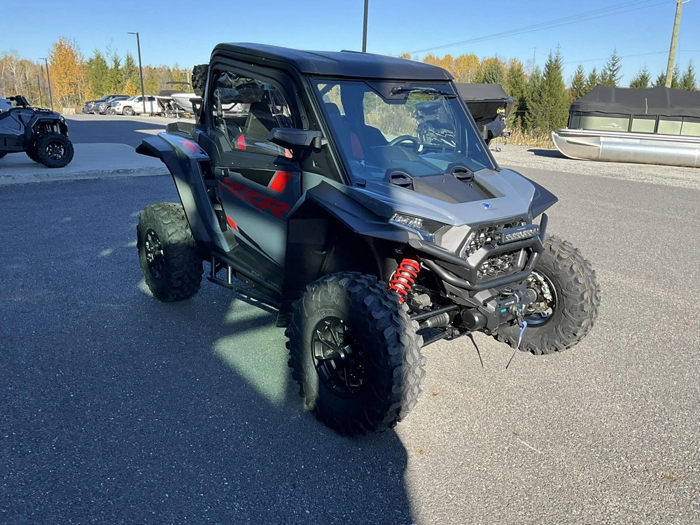 Polaris Rzr Xp 1000 Ultimate 2026
