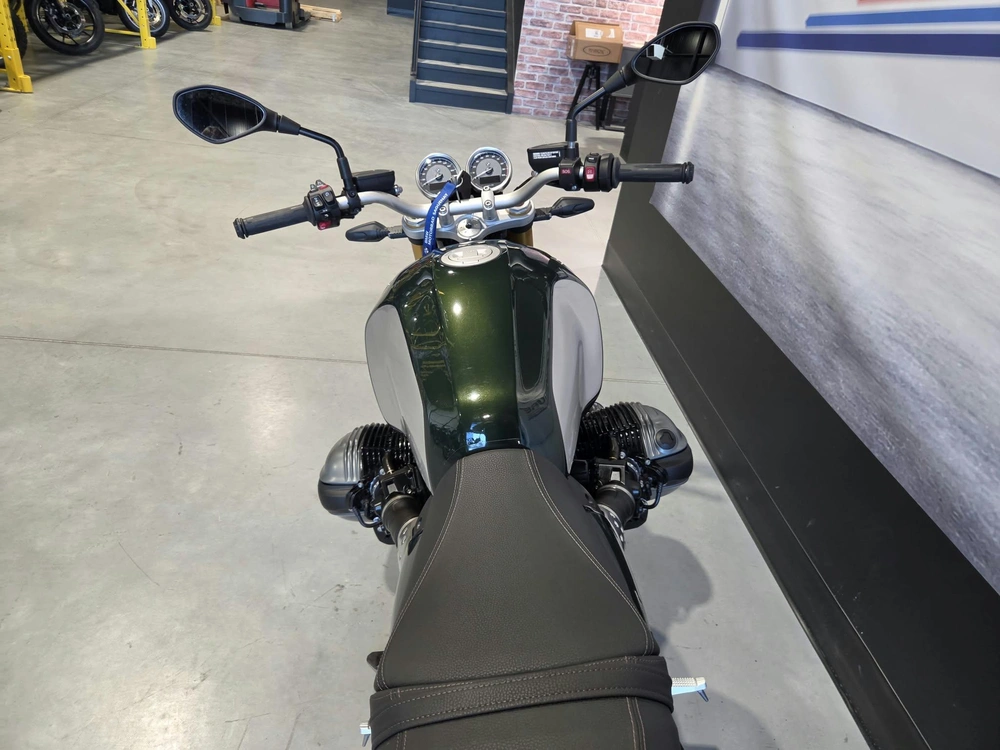 Bmw R12 Nine T 2025