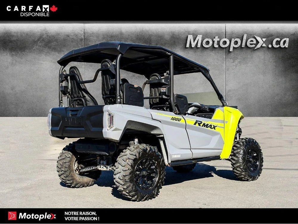 2022 Yamaha Rmax 4 Rspec 1000