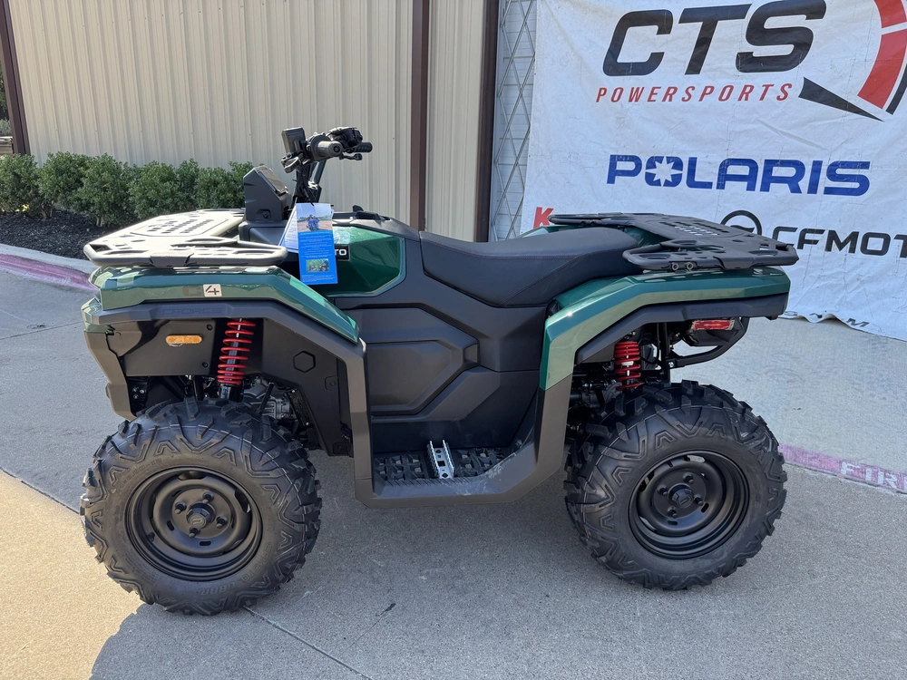 2027 Cfmoto Cforce C4 Cf400az-7s