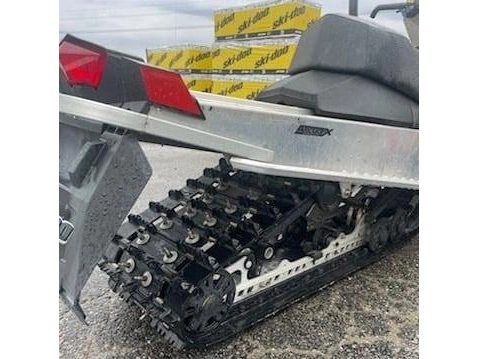 2009 Ski-doo Mxz Renegade 600