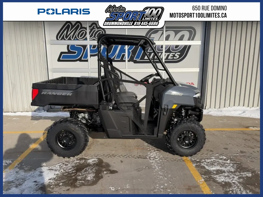 Polaris Ranger 500 2027