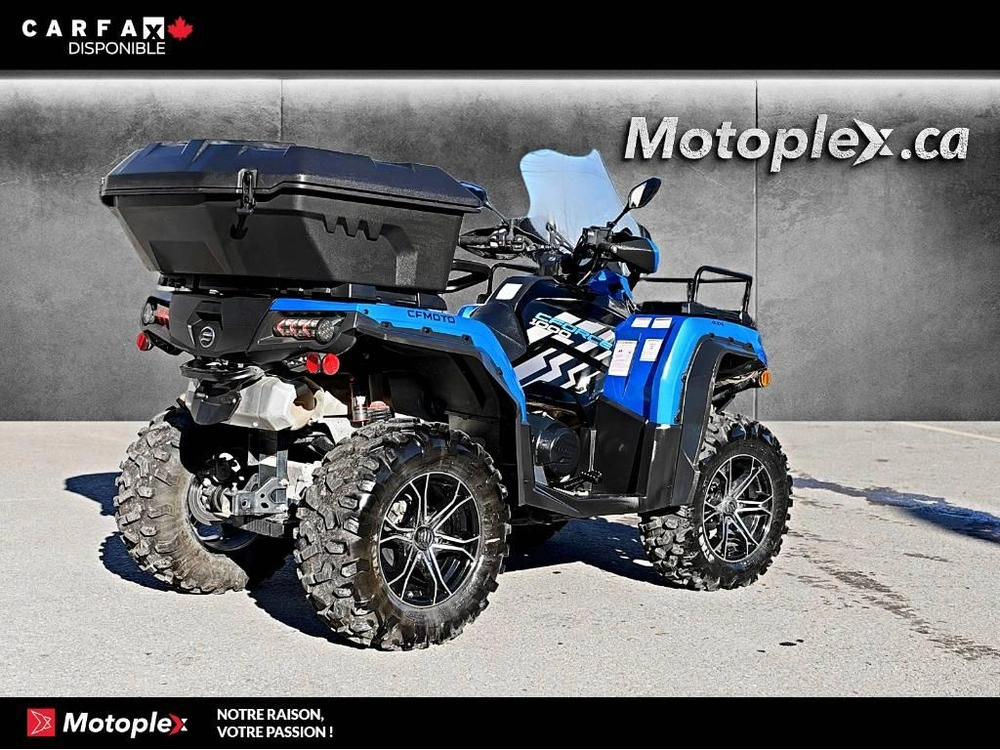 Cfmoto Cforce 1000 2021