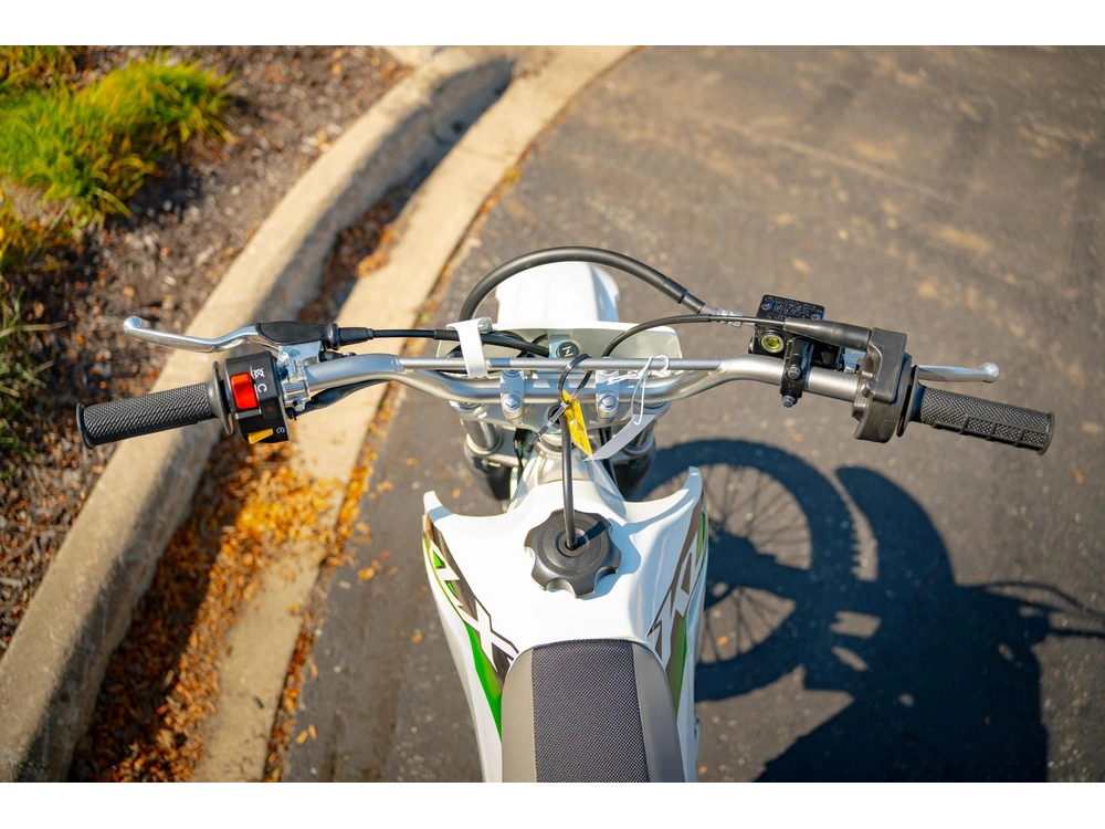 2027 Kawasaki Klx 140r F