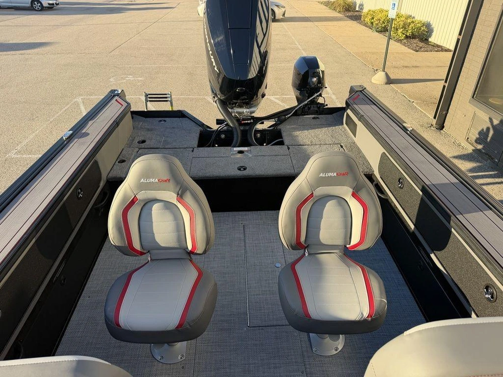 2027 Alumacraft Trophy 205x Sport