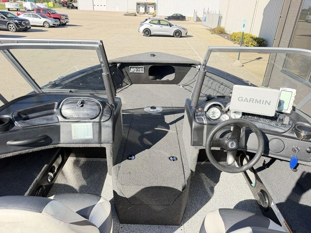 2022 Polar Kraft Frontier 189 Wt