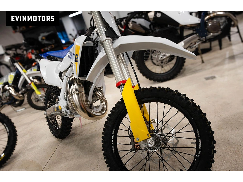 2027 Husqvarna Tc 85 17/14