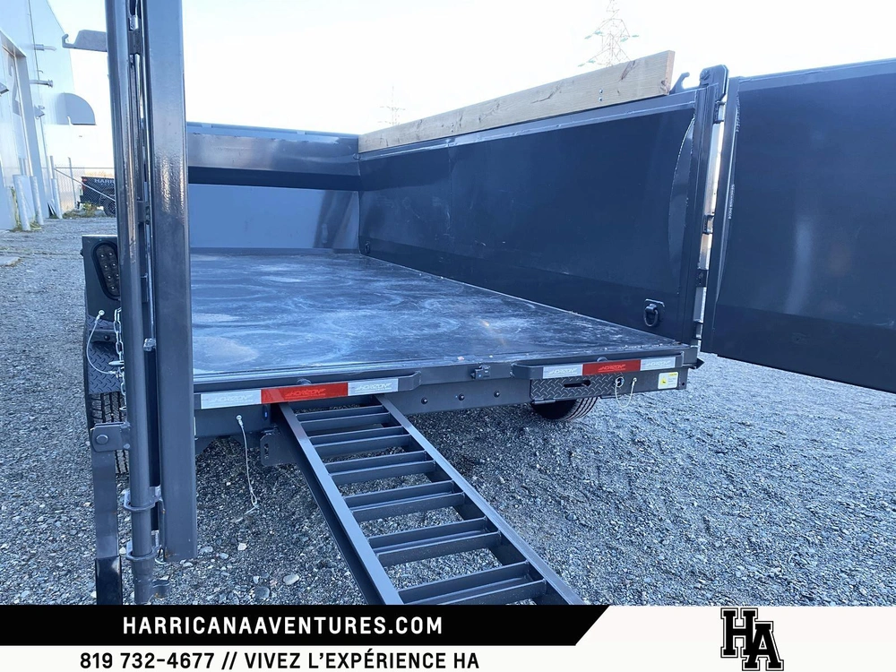 Horizon Remorque 16x83x42 2027