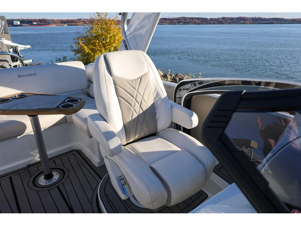 2021 Sylvan M5 Lz Dc
