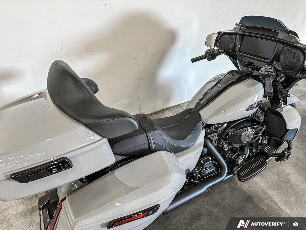 2025 Harley-davidson Street Glide
