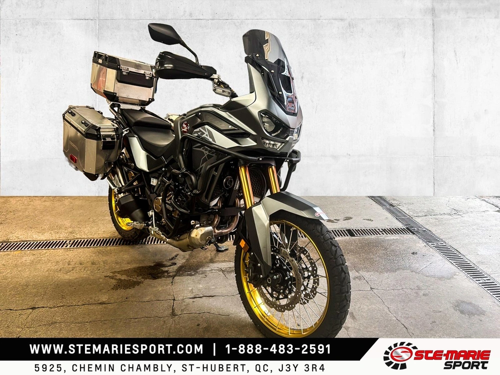 Honda Africa Twin Adv Dct 2023