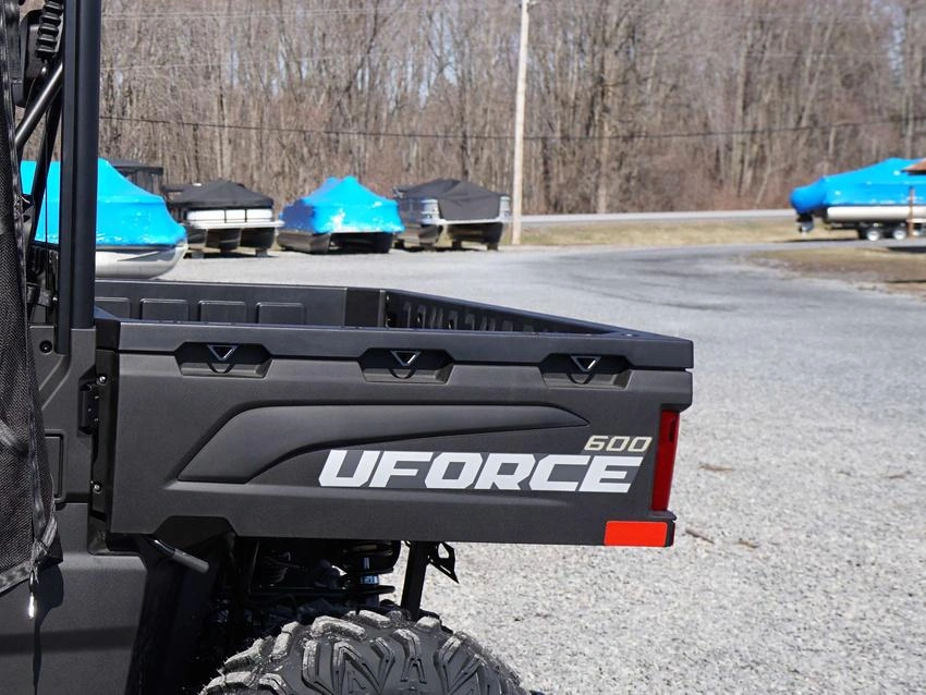 2026 Cfmoto Uforce 600