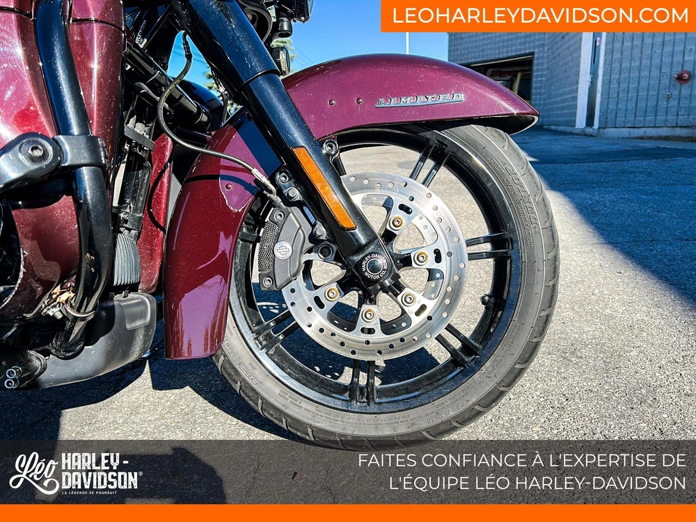 2022 Harley-davidson Flhtk Ultra Limited