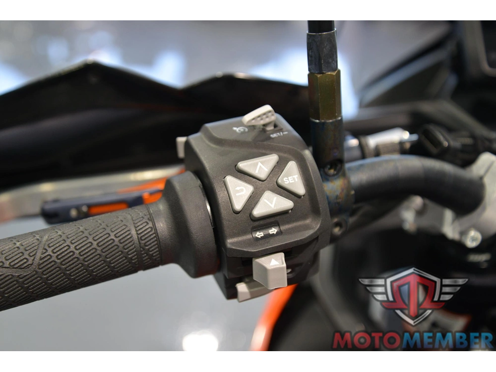 2023 Ktm 890 Adventure