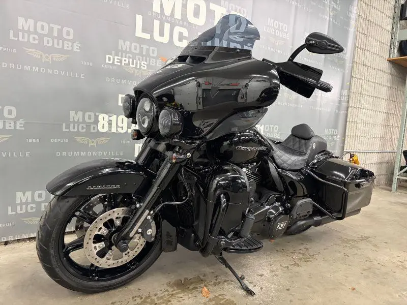 Harley-davidson Flhtk Electra Glide Ultra Limited 2022