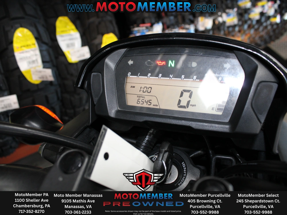2015 Honda Ctx 700n