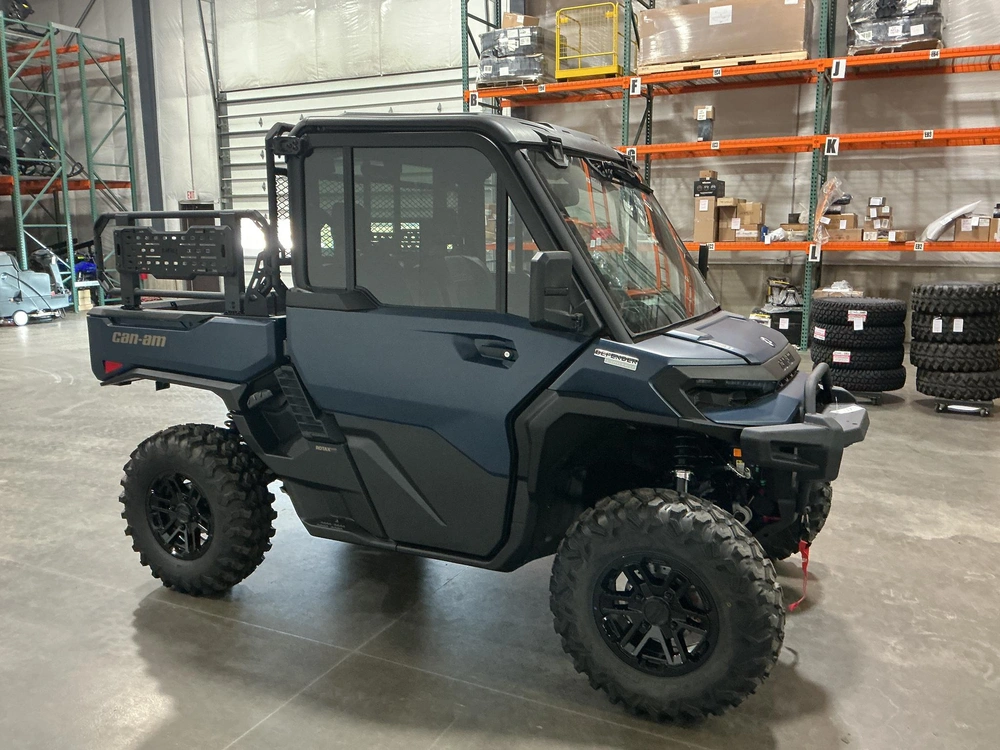 2027 Can-am Defender Xu Ltd Hd11