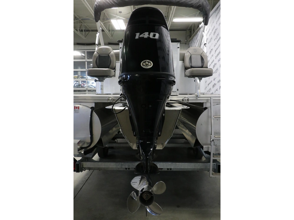 2022 Armada Drakkar K-248 25 Fish + Suzuki 140 Hp