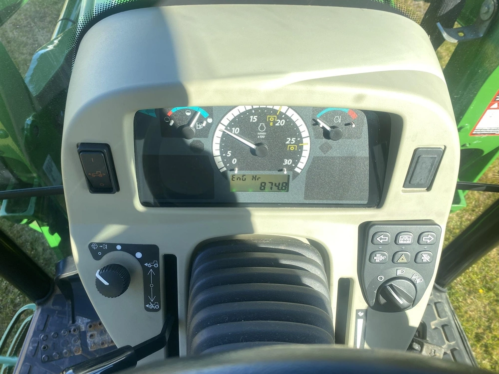John Deere 4066r 2019