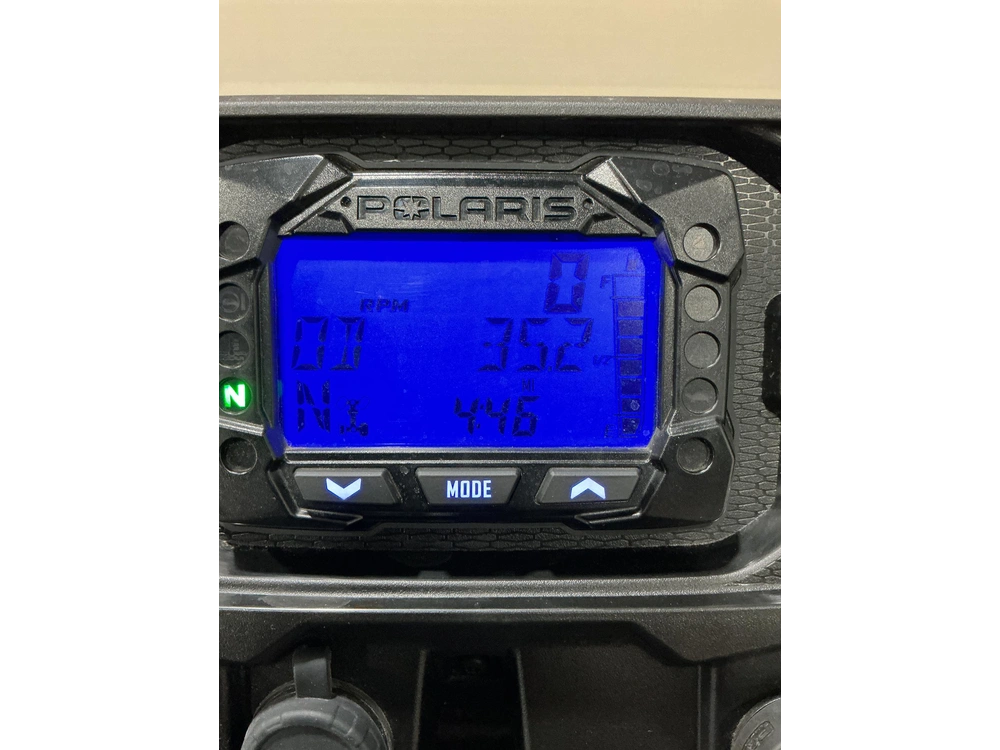 2025 Polaris Sportsman 450 H.o. Eps