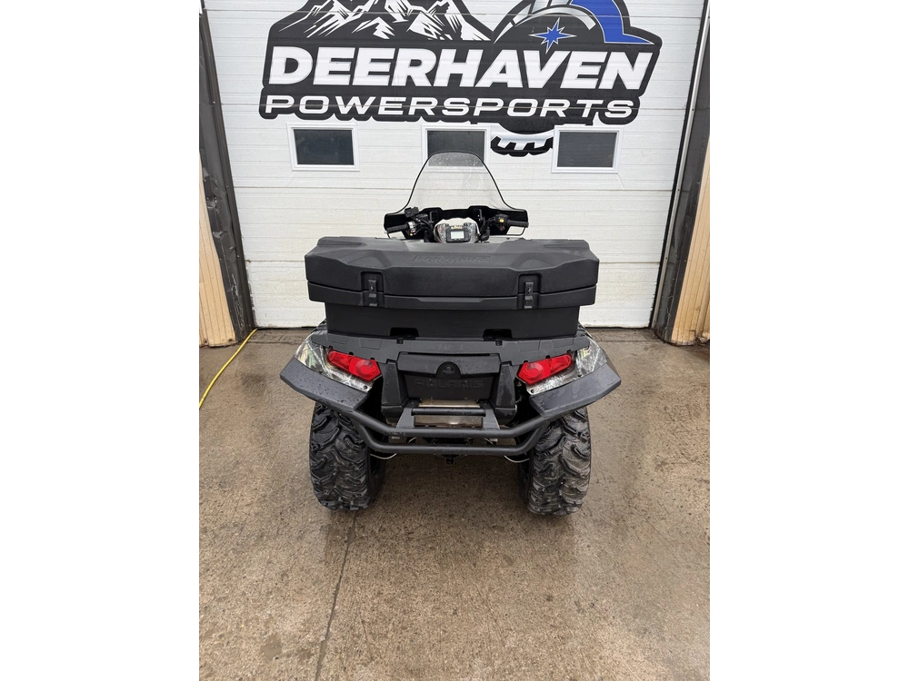 2009 Polaris Sportsman Xp 850