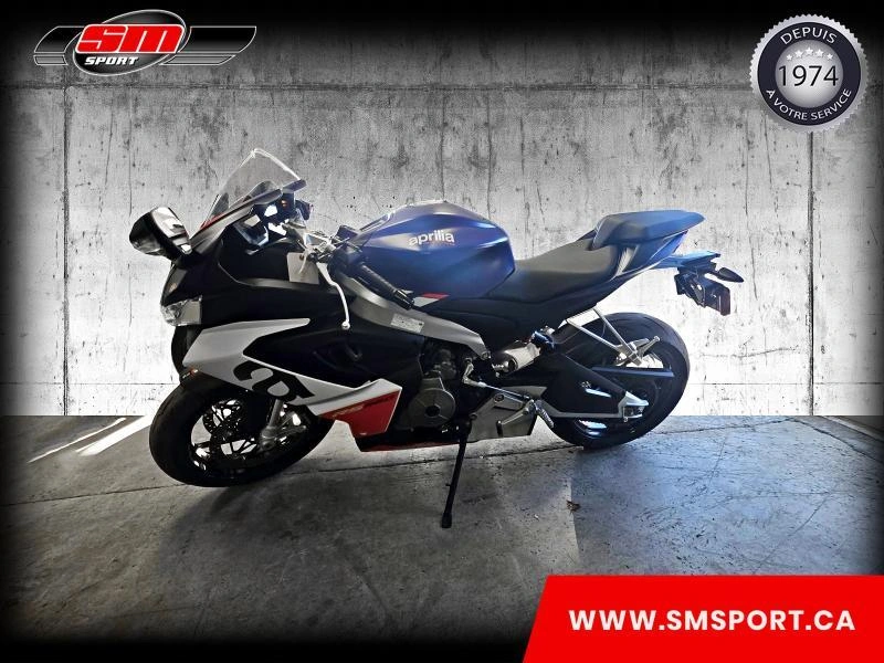 Aprilia Rs 660 2023