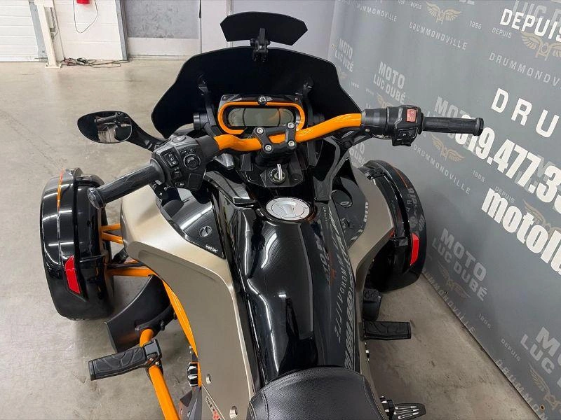 Can-am Spyder F3-s Se6 2019
