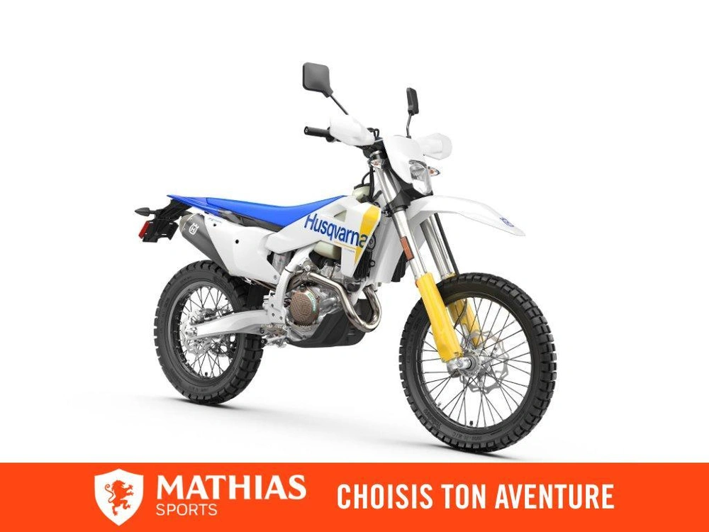 Husqvarna Fe 501s 2027