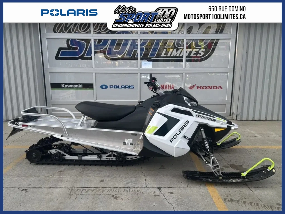 2025 Polaris 550 Voyageur 155
