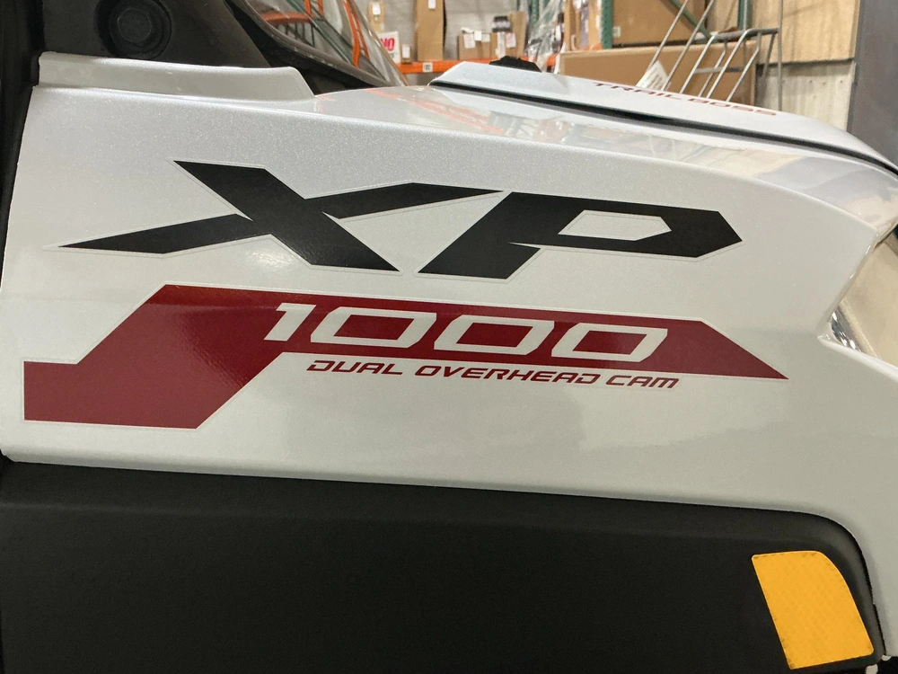 2023 Polaris Ranger Crew Xp 1000 Nstar Ed. Trail Boss