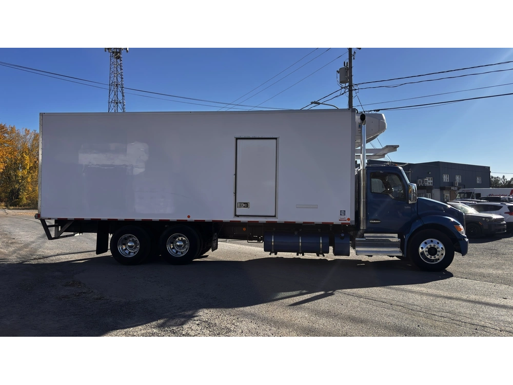 Kenworth T480 2024