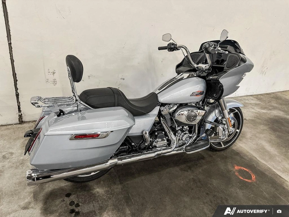 2025 Harley-davidson Road Glide
