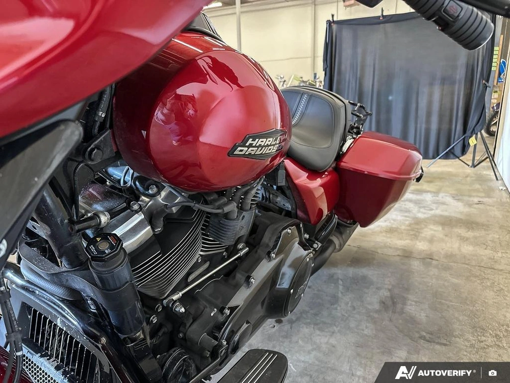2025 Harley-davidson Street Glide