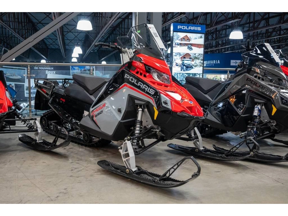 Polaris 650 Voyageur 146 Es 2025