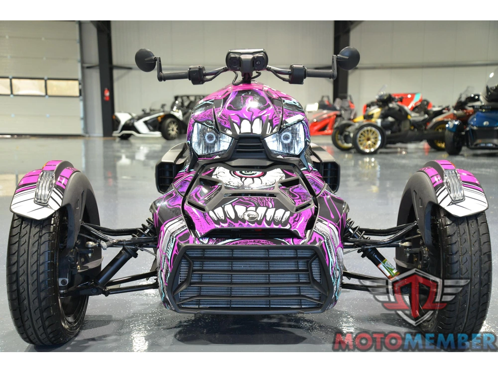 2022 Can-am Ryker 600