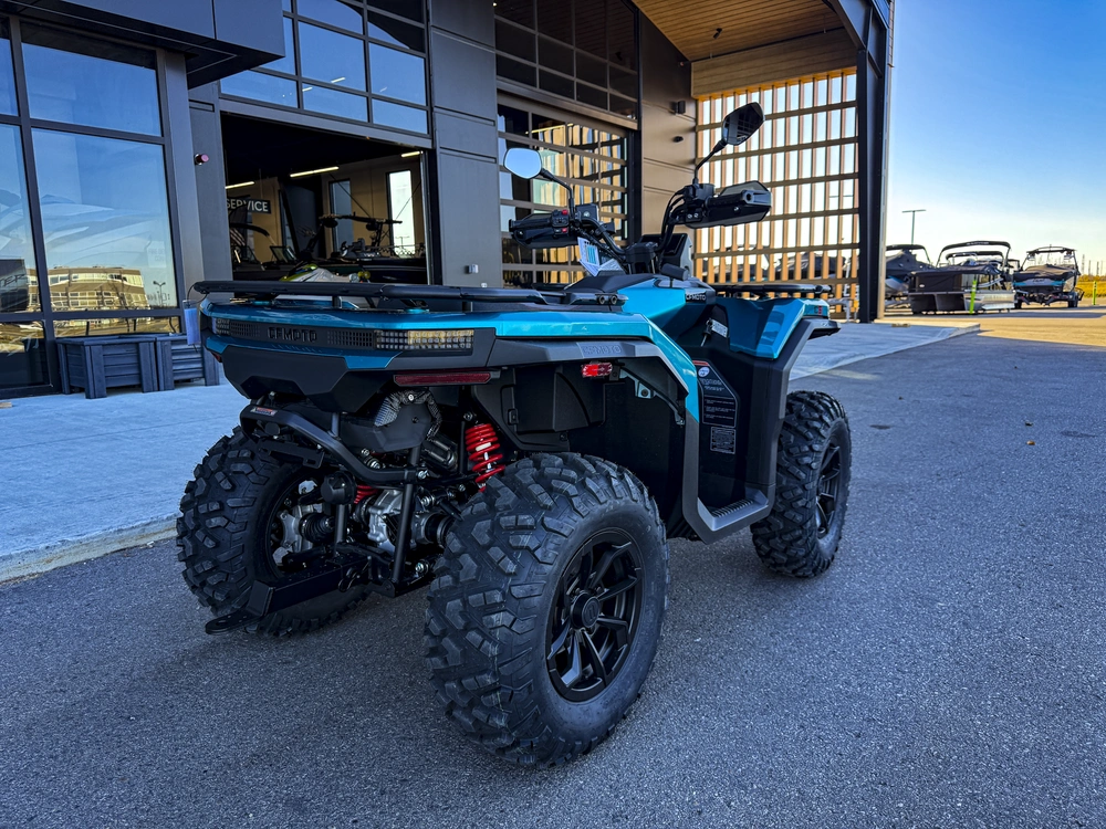 2027 Cfmoto C5