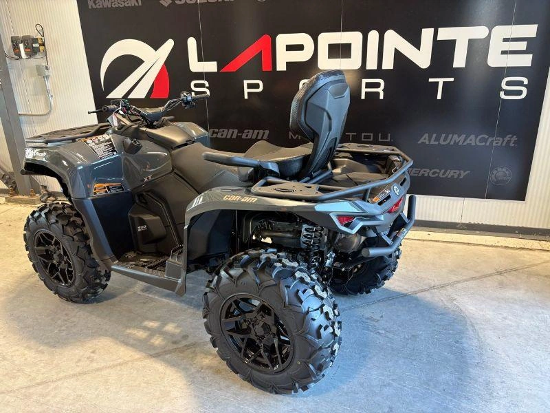 Can-am Outlander Max Xt 700 2027