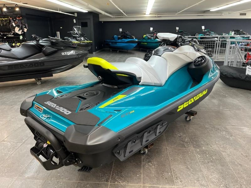 Sea-doo Gti Se 170 (audio) 2026