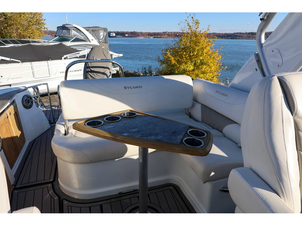 2021 Sylvan M5 Lz Dc