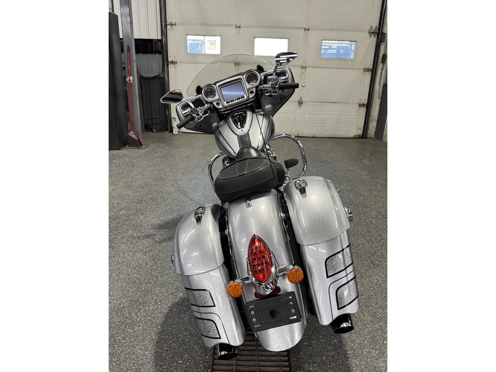 Indian Motorcycle Chieftan Elite 2018