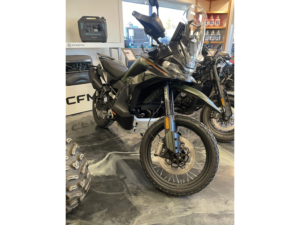 2027 Cfmoto Ibex 950