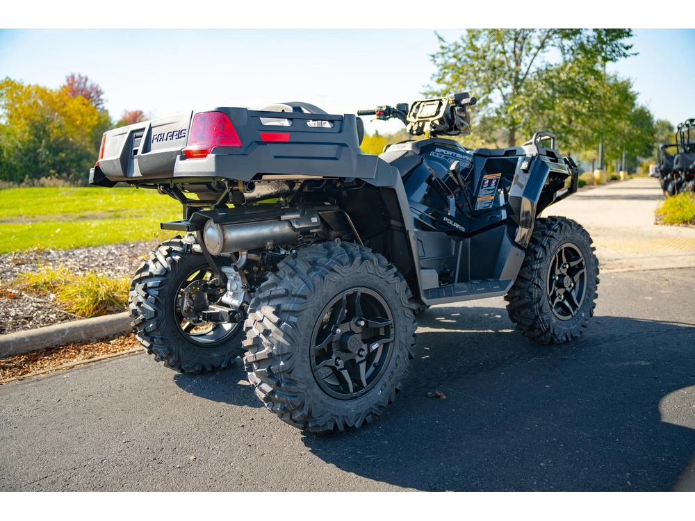 2027 Polaris Sportsman X2 600