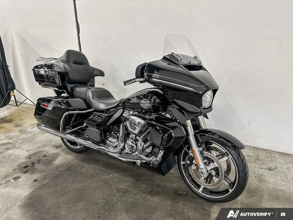 2025 Harley-davidson Street Glide Ultra