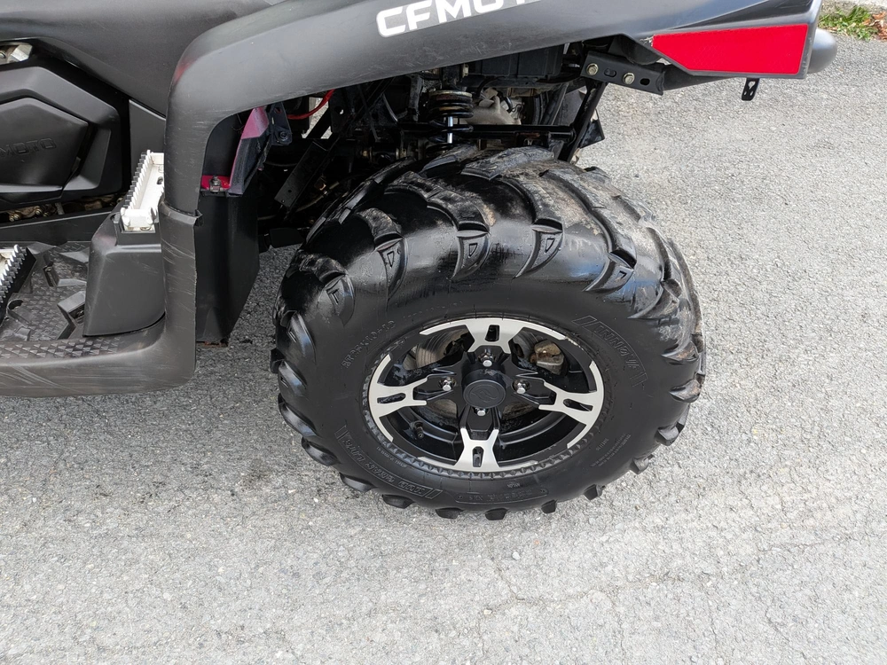 Cfmoto Cforce 600 Touring 2022