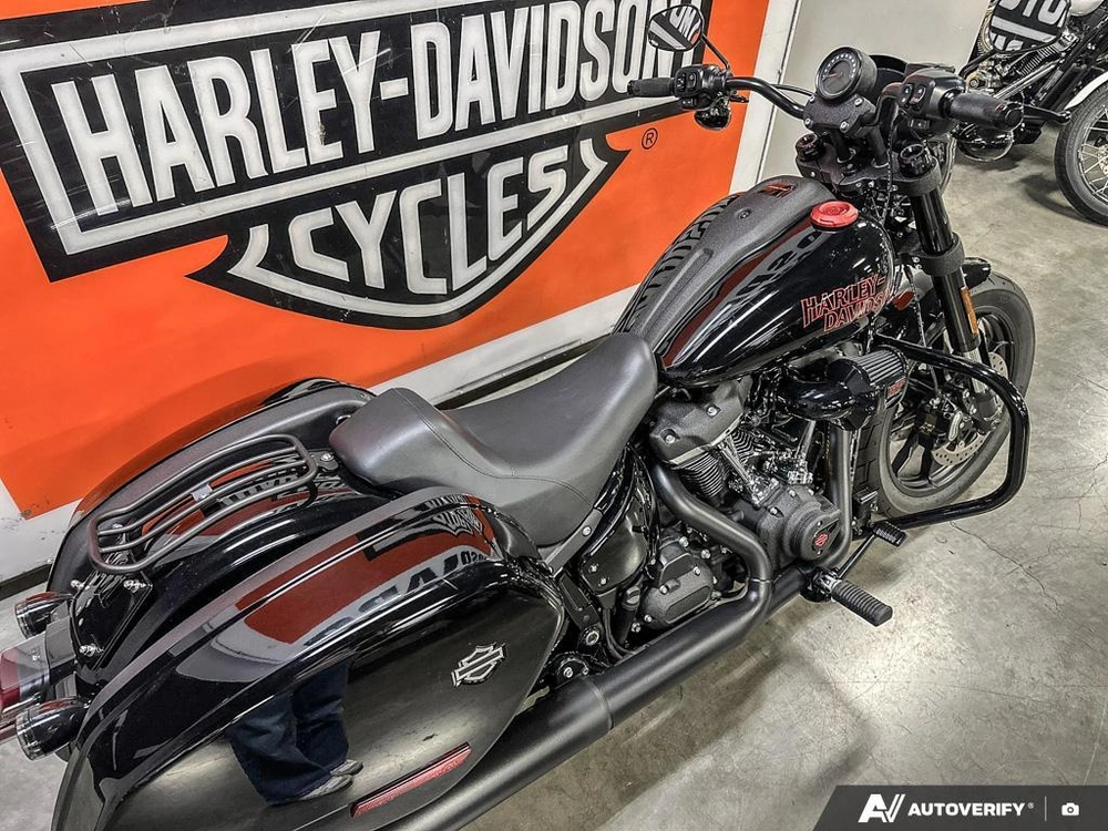 2026 Harley-davidson Low Rider S