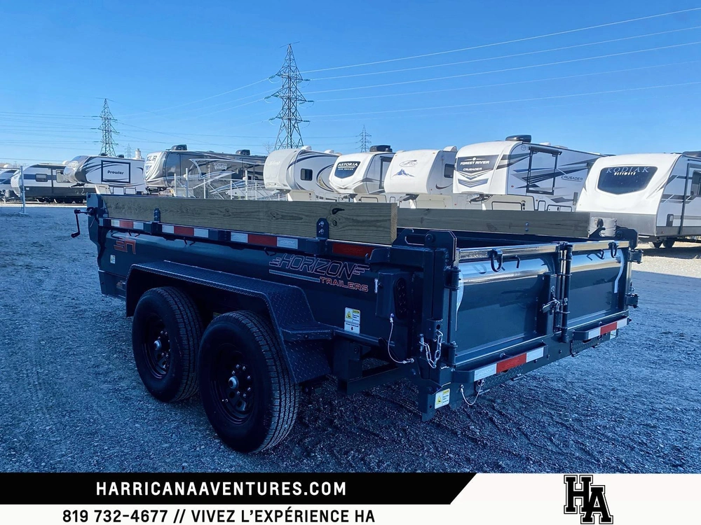 2027 Horizon Dompeur Ez7 12x83x19